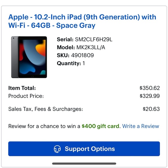 iPad